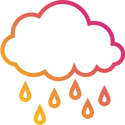 Rain icon