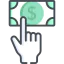 Donation icon 64x64
