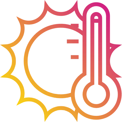 Thermometer icon