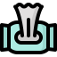 Wet wipes icon 64x64