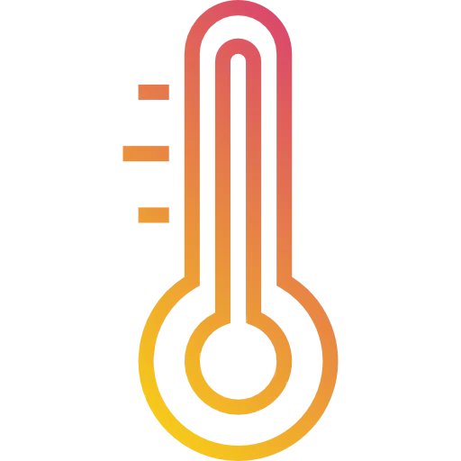 Thermometer icon