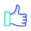 Like icon 64x64
