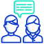 Conversation icon 64x64