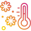 Thermometer icon 64x64