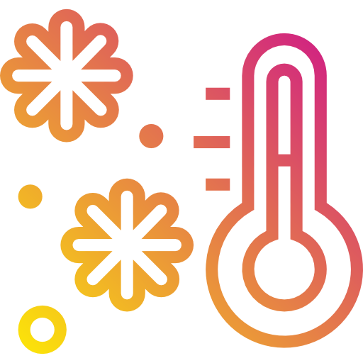 Thermometer icon