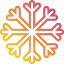 Snow icon 64x64