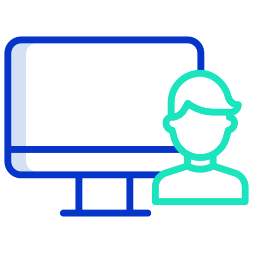 User icon