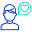 Man icon 64x64