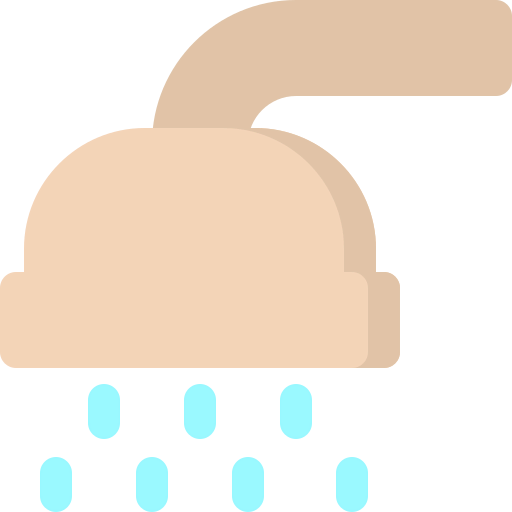 Shower icon