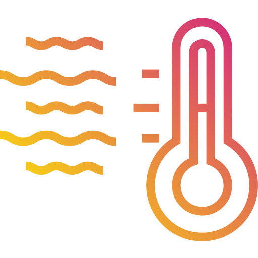 Thermometer icon