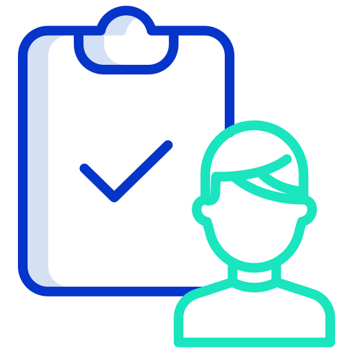 User icon