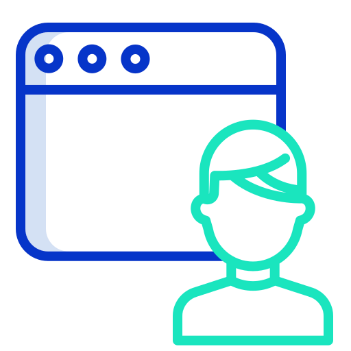 User icon