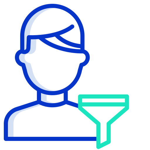 User icon