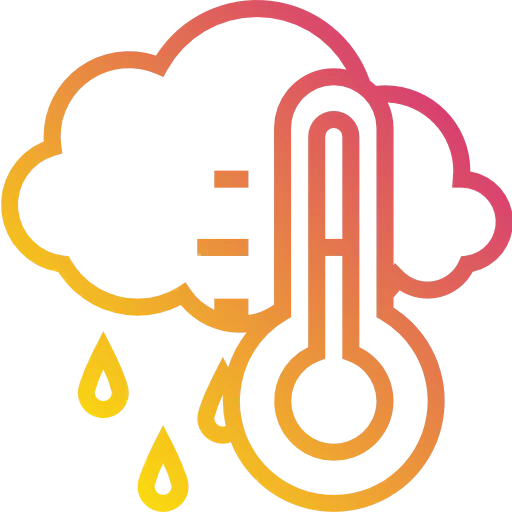 Thermometer icon