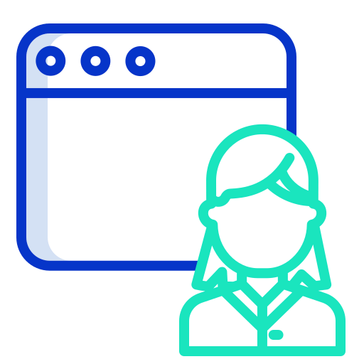 User icon