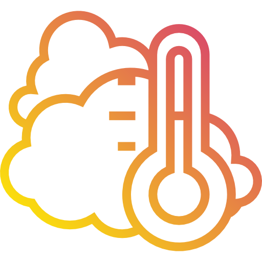 Thermometer icon
