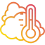 Thermometer icon 64x64