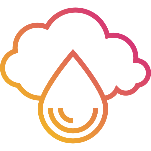Rain icon