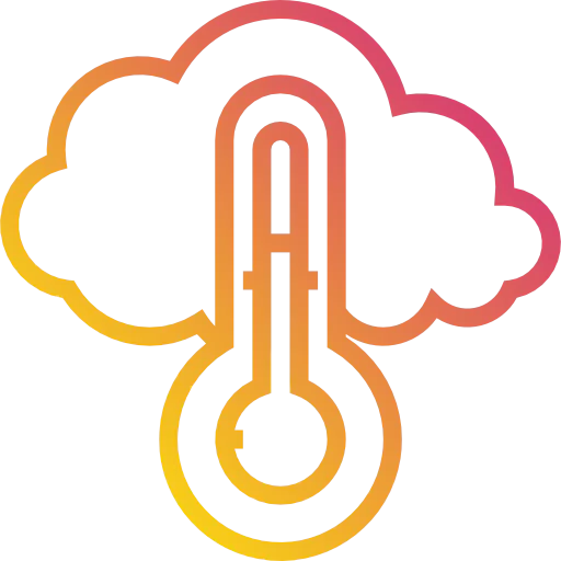 Thermometer icon