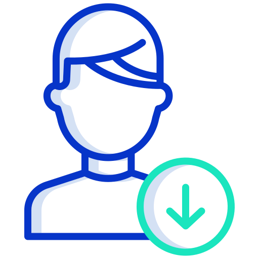 User icon