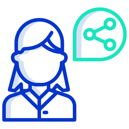 User icon