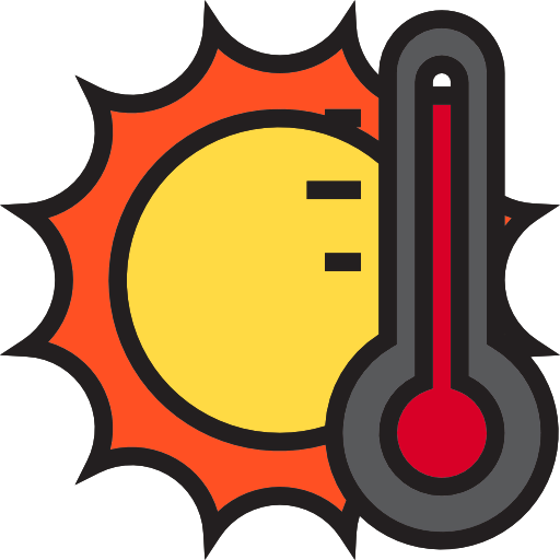 Thermometer icon