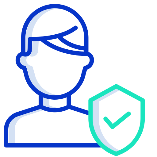 User icon