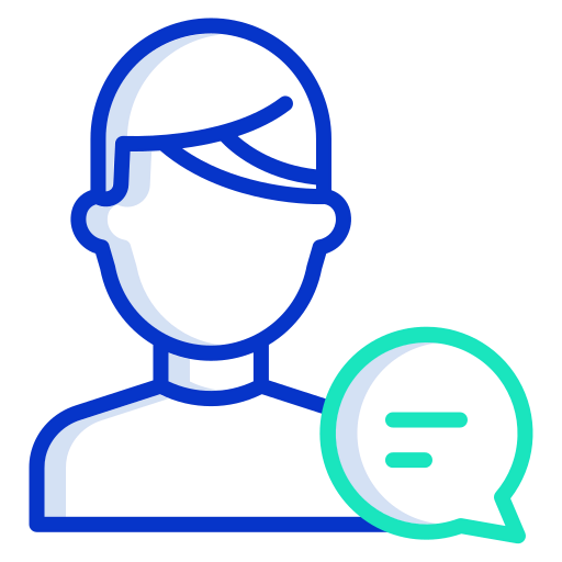 User icon