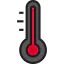 Thermometer icon 64x64