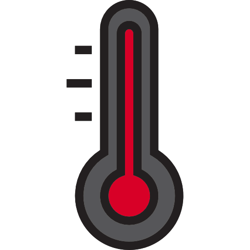 Thermometer icon