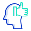 Mind icon 64x64
