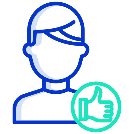 User icon