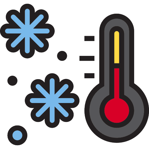 Thermometer icon