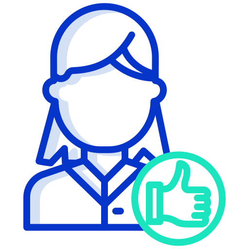 User icon