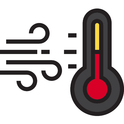 Thermometer icon