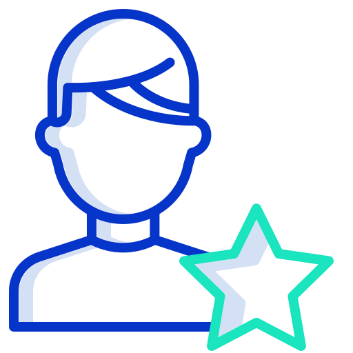User icon