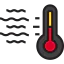 Thermometer icon 64x64