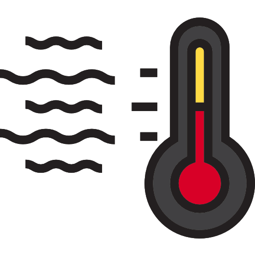 Thermometer icon