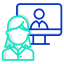 Videocall icon 64x64