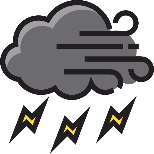 Storm icon