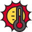 Thermometer icon 64x64