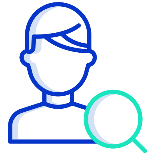 User icon