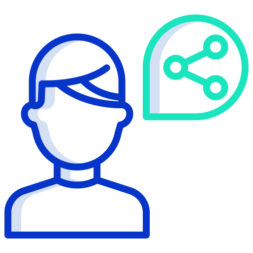 User icon