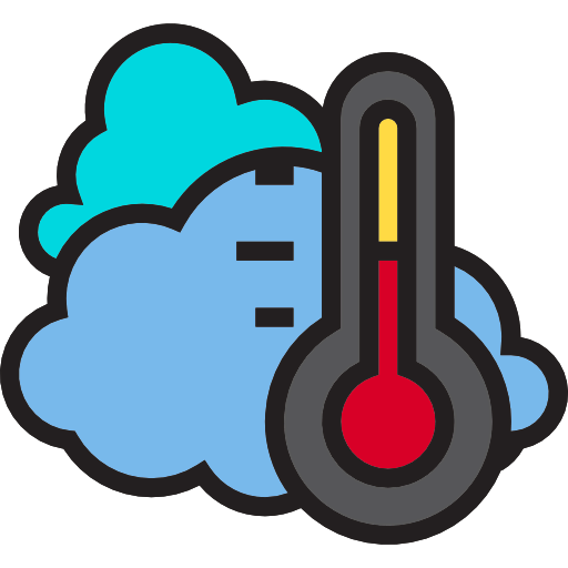 Thermometer icon