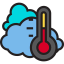 Thermometer icon 64x64