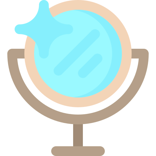 Mirror icon