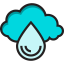 Rain icon 64x64