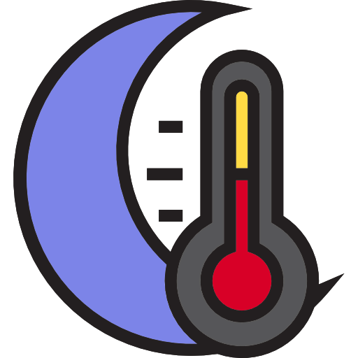 Thermometer icon