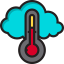 Thermometer icon 64x64