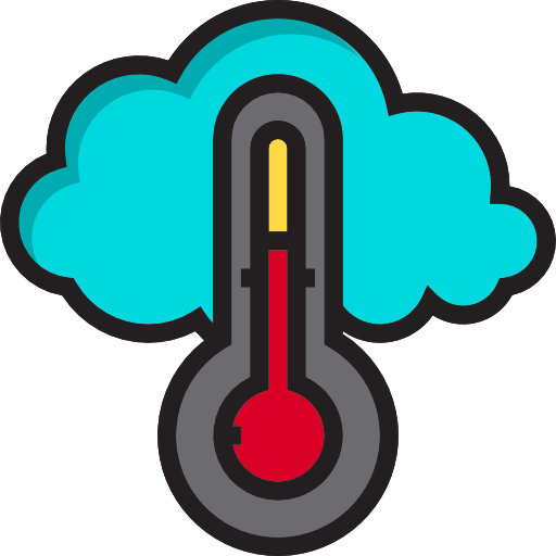Thermometer icon